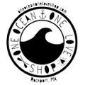 One Ocean One Love Logo