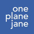 One Plane Jane Logo