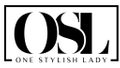 One Stylish Lady Logo