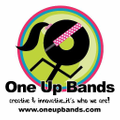 One Up Bands Logo