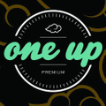 Oneup Vapor logo