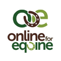Online For Equine Logo