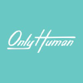 Only Human logo