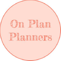 On Plan Planners Logo