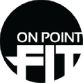 On Point Fit. Logo