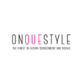 On Que Style Logo