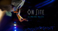 OnSite Climbing Holds Logo