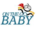 On The Go Baby ~ Canada's Online Baby, Kids and Maternity Store Canada Logo