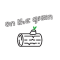 On the Grain logo