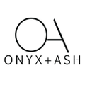 Onyx & Ash Logo
