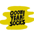 Oooh Yeah Socks Logo