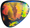 Opals Down Under Australia Logo
