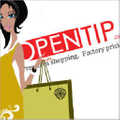 Opentip.com Logo