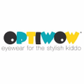 Optiwow - Eyewear for the Stylish Kid Logo