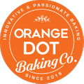 Orange Dot Baking Logo