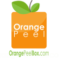 Orange Peel Box Logo