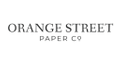 Orange Street Paper Co Logo