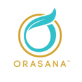 Orasana® All Natural Oral Health & Wellness Logo
