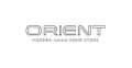Orient: Homeware + Gifts NZ Logo