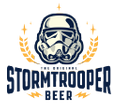 Original Stormtrooper Beer Logo