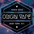 Origin.Vape Logo