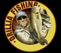 Orillia Fishing Logo