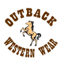 Outback Western Wear Logo