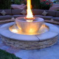 Outdoor Fire And Patio Logo