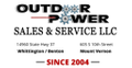 Outdoor Power Sales & Service LLC Logo