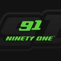 Ninety One Cycles Logo