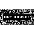 OUT HOUSE SNOW Logo