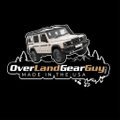 Overland Gear Guy Logo