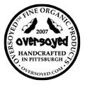 OverSoyed Fine Organic Products Logo