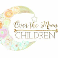 Over The Moon Children Logo