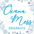 Oxana Mess Organics Logo