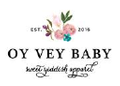 Oy Vey Baby Logo