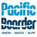 Pacific Boarder logo