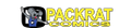 Packrat Comics logo