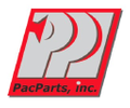 PacParts Logo