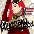 Paintball Revolution logo