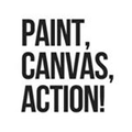 Paintcanvasaction! Logo