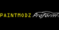 Paintmodz Proform Ltd UK Logo