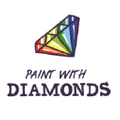 Paint With Diamonds Logo