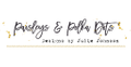 Paisleys and Polka Dots Logo