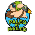 Paleo By Maileo Logo