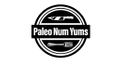 Paleo Num Yums Logo