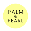 Palm and Pearl Boutique Logo