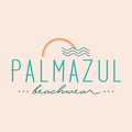 Palmazul Beachwear Logo