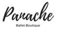 Panache Ballet Boutique Logo