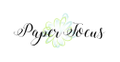 Paper Focus Co. Logo